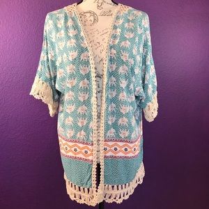 GeeGee Cardigan, Size Medium